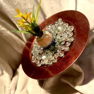 ‼️3/$33‼️ ✨🍶NWT Charger tray🍶✨